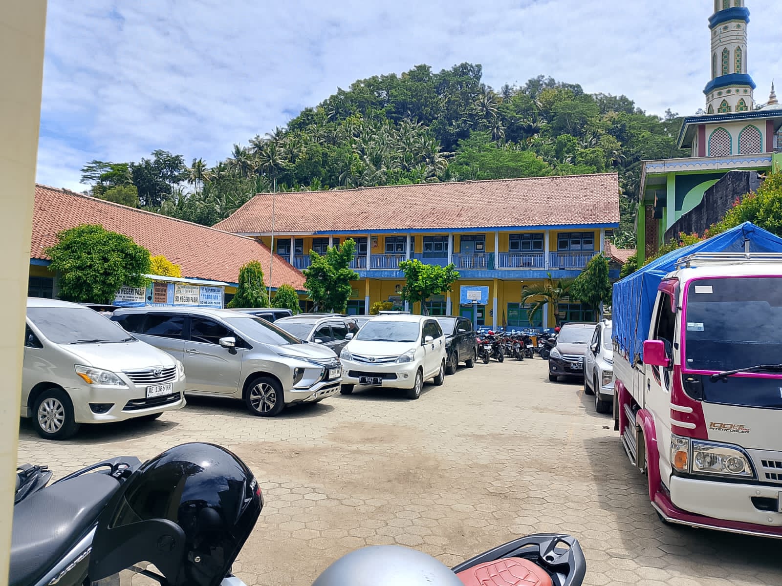 Lokasi Parkir